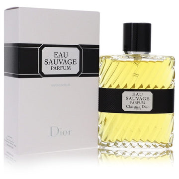 Eau Sauvage Eau De Parfum ספריי מאת כריסטיאן דיור | משלוח חינם לבית ♕ | קומסטיקס ייבוא מקביל