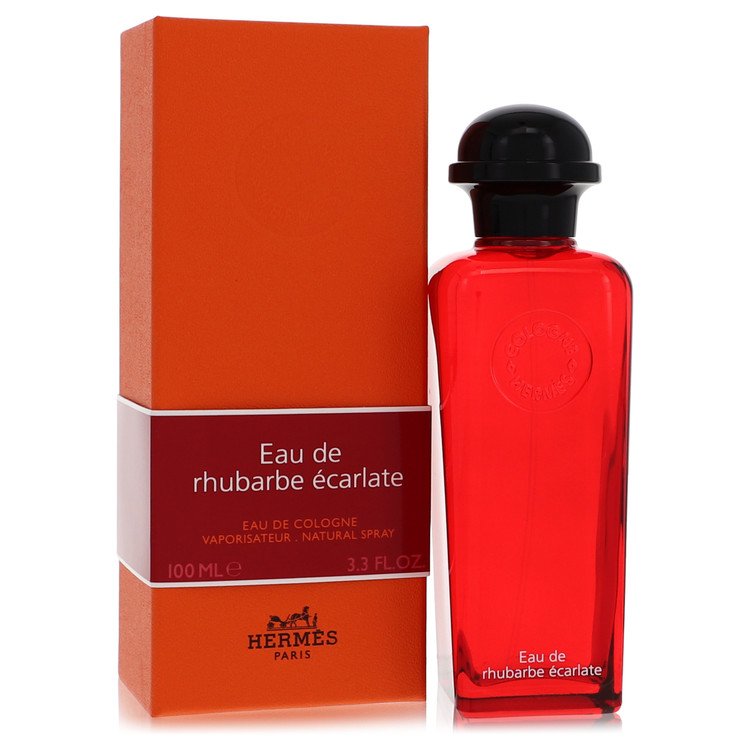 Eau De Rhubarbe Ecarlate Eau De Cologne ספריי מאת הרמס | משלוח חינם לבית ♕ | קומסטיקס ייבוא מקביל