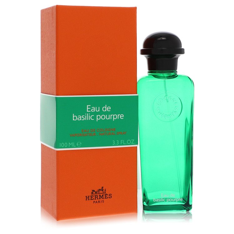 Eau De Basilic Pourpre Eau De Cologne ספריי (יוניסקס) מאת הרמס | משלוח חינם לבית ♕ | קומסטיקס ייבוא מקביל