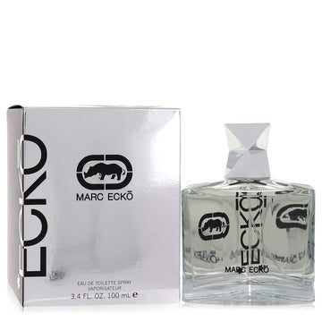 Ecko Eau De Toilette ספריי מאת Marc Ecko | משלוח חינם לבית ♕ | קומסטיקס ייבוא מקביל