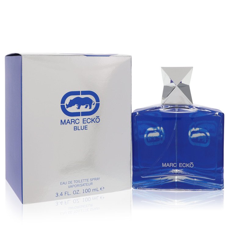 Ecko Blue Eau De Toilette ספריי מאת Marc Ecko | משלוח חינם לבית ♕ | קומסטיקס ייבוא מקביל