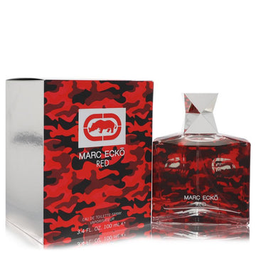 Ecko Red Eau De Toilette ספריי מאת Marc Ecko | משלוח חינם לבית ♕ | קומסטיקס ייבוא מקביל