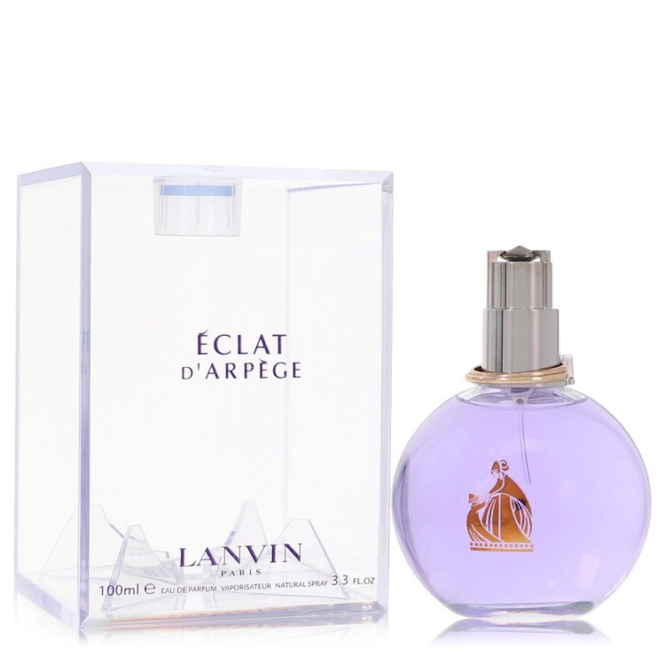 Eclat D'arpege Eau De Parfum Spray By Lanvin | משלוח חינם לבית ♕ | קומסטיקס ייבוא מקביל