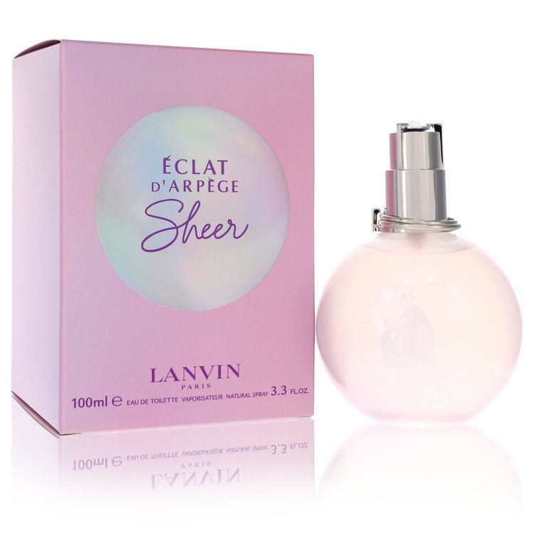 Eclat D'arpege Sheer Eau De Toilette ספריי מאת Lanvin | משלוח חינם לבית ♕ | קומסטיקס ייבוא מקביל