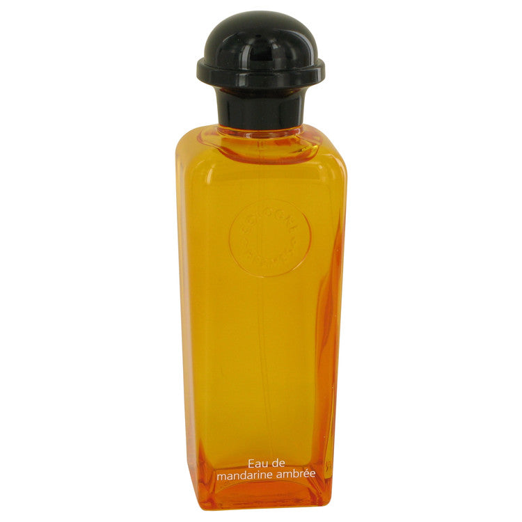 Eau De Mandarine Ambree Cologne Spray (בודק לשני המינים) מאת הרמס | משלוח חינם לבית ♕ | קומסטיקס ייבוא מקביל