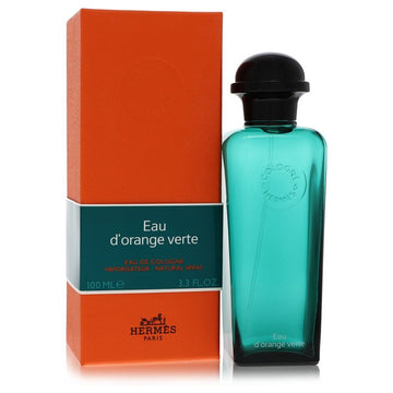 Eau D'orange Verte Eau De Cologne ספריי (יוניסקס) מאת הרמס | משלוח חינם לבית ♕ | קומסטיקס ייבוא מקביל