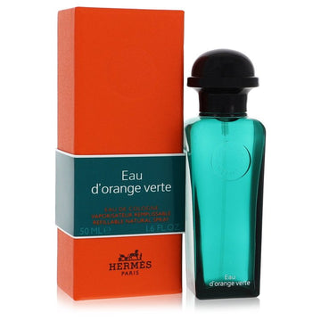 Eau D'orange Verte Eau De Cologne ספריי למילוי חוזר (יוניסקס) מאת הרמס | משלוח חינם לבית ♕ | קומסטיקס ייבוא מקביל