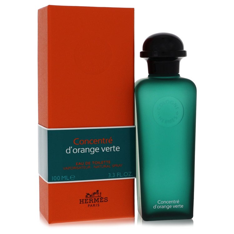 Eau D'orange Verte Eau De Toilette Spray Concentre (יוניסקס) מאת הרמס | משלוח חינם לבית ♕ | קומסטיקס ייבוא מקביל