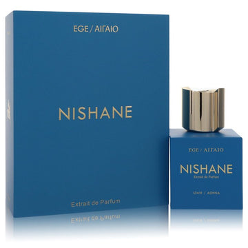 Ege Ailaio Extrait de Parfum (יוניסקס) מאת Nishane | משלוח חינם לבית ♕ | קומסטיקס ייבוא מקביל
