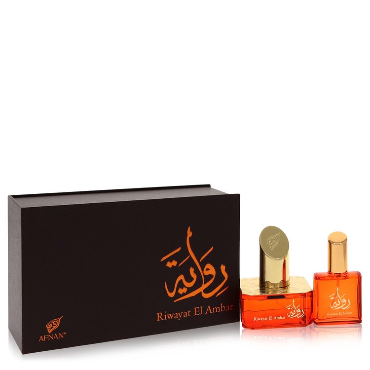 Riwayat El Ambar Eau De Parfum ספריי + חינם .67 oz Travel EDP ספריי מאת אפנן | משלוח חינם לבית ♕ | קומסטיקס ייבוא מקביל
