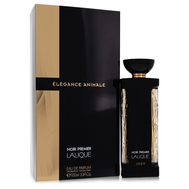 ספריי Elegance Animale Eau De Parfum מאת Lalique | משלוח חינם לבית ♕ | קומסטיקס ייבוא מקביל