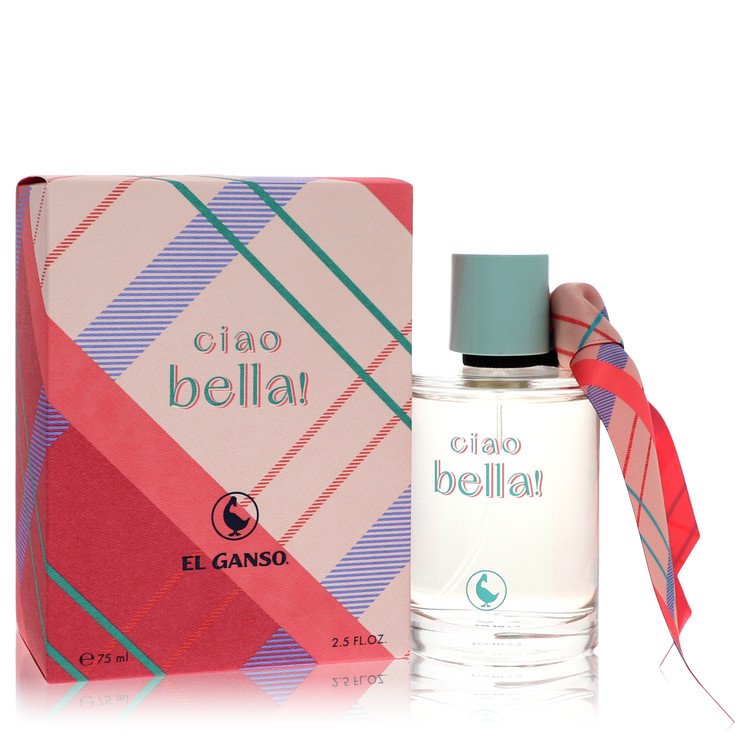 El Ganso Ciao Bella Eau De Toilette Spray By El Ganso | משלוח חינם לבית ♕ | קומסטיקס ייבוא מקביל