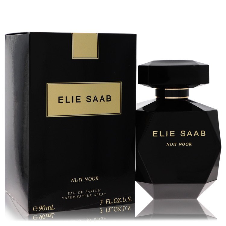 Elie Saab Nuit Noor Eau De Parfum Spray By Elie Saab | משלוח חינם לבית ♕ | קומסטיקס ייבוא מקביל