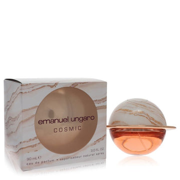 Emanuel Ungaro Cosmic Eau De Parfum Spray By Ungaro | משלוח חינם לבית ♕ | קומסטיקס ייבוא מקביל