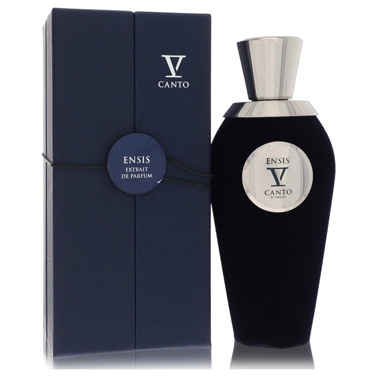 Ensis V Extrait De Parfum Spray (יוניסקס) מאת V Canto | משלוח חינם לבית ♕ | קומסטיקס ייבוא מקביל