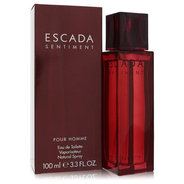 Escada Sentiment או דה טואלט ספריי מאת Escada | משלוח חינם לבית ♕ | קומסטיקס ייבוא מקביל
