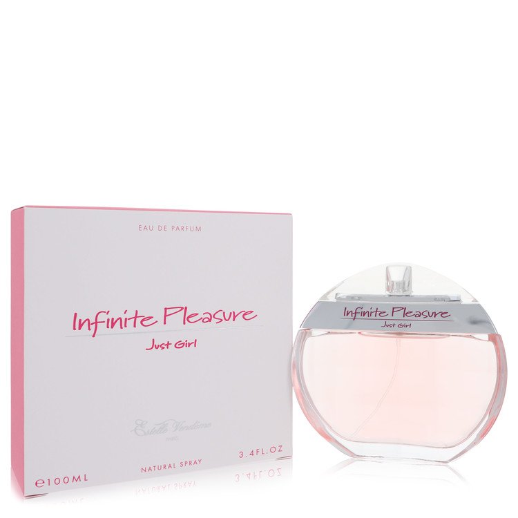 Infinite Pleasure Just Girl Eau De Parfum ספריי מאת אסטל ונדום | משלוח חינם לבית ♕ | קומסטיקס ייבוא מקביל