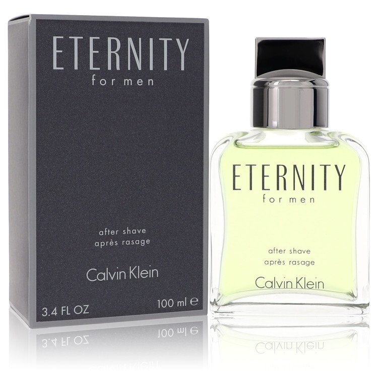אפטר שייב של Eternity מאת Calvin Klein | משלוח חינם לבית ♕ | קומסטיקס ייבוא מקביל