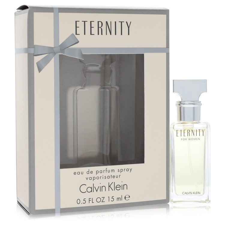 Eternity Eau De Parfum ספריי מאת קלווין קליין | משלוח חינם לבית ♕ | קומסטיקס ייבוא מקביל