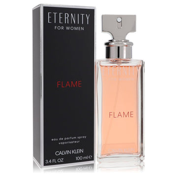 Eternity Flame Eau De Parfum ספריי מאת קלווין קליין | משלוח חינם לבית ♕ | קומסטיקס ייבוא מקביל