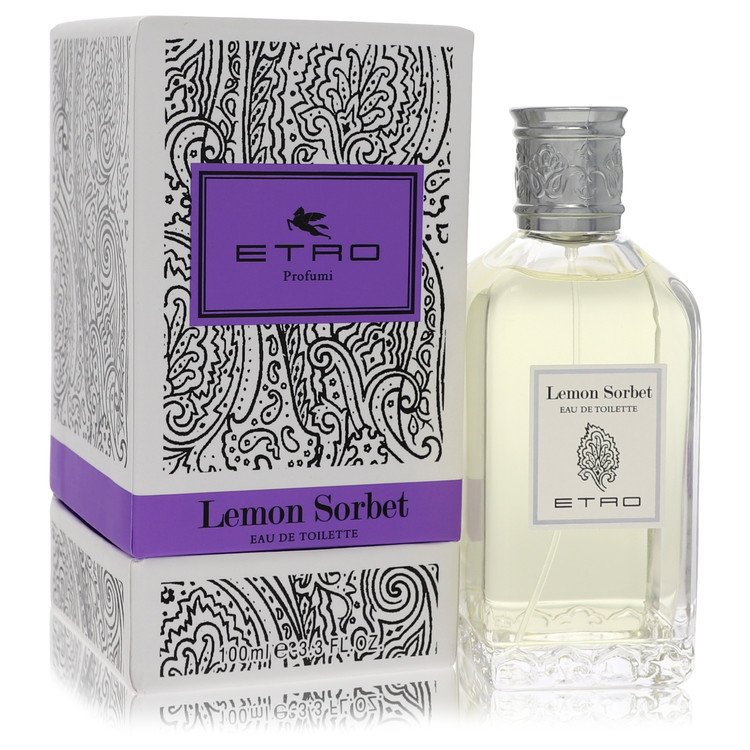 Etro Lemon Sorbet Eau De Toilette ספריי (יוניסקס) מאת Etro | משלוח חינם לבית ♕ | קומסטיקס ייבוא מקביל