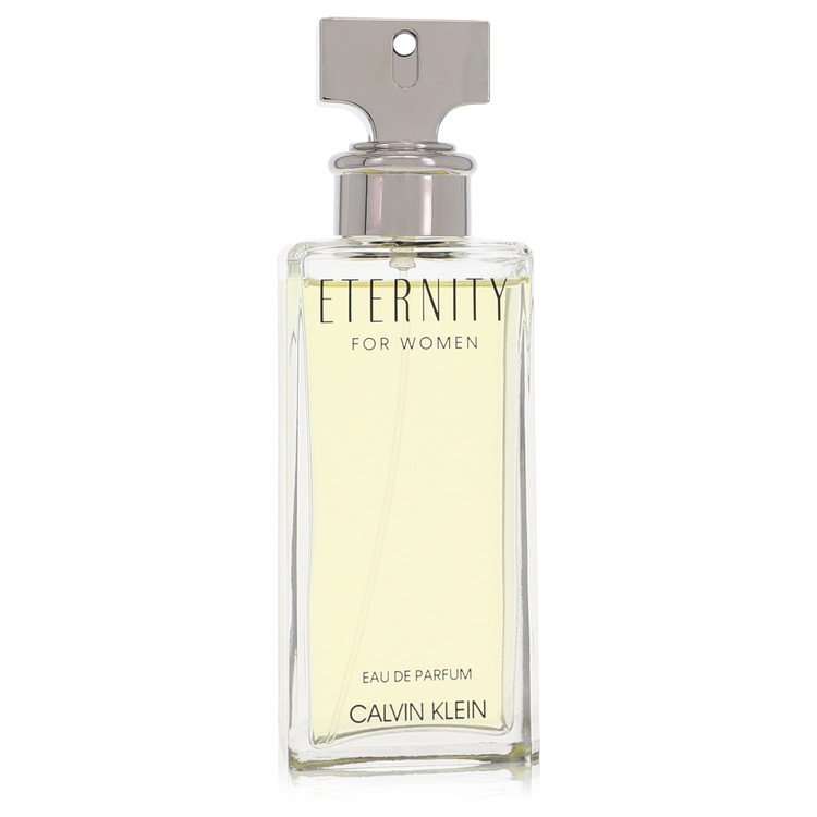 Eternity Eau De Parfum ספריי (בודק) מאת קלווין קליין | משלוח חינם לבית ♕ | קומסטיקס ייבוא מקביל