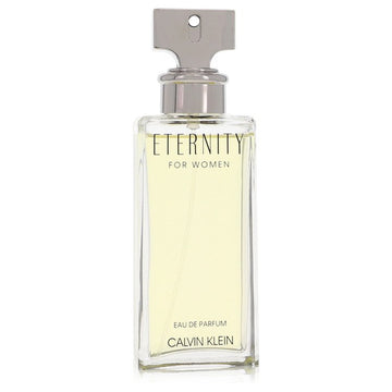 Eternity Eau De Parfum ספריי (בודק) מאת קלווין קליין | משלוח חינם לבית ♕ | קומסטיקס ייבוא מקביל