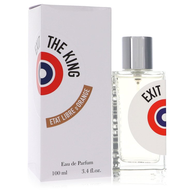 צא מ-The King Eau De Parfum Spray מאת Etat Libre d'Orange | משלוח חינם לבית ♕ | קומסטיקס ייבוא מקביל