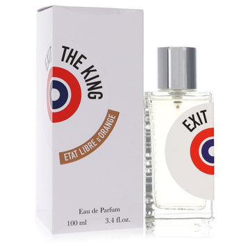 צא מ-The King Eau De Parfum Spray מאת Etat Libre d'Orange | משלוח חינם לבית ♕ | קומסטיקס ייבוא מקביל
