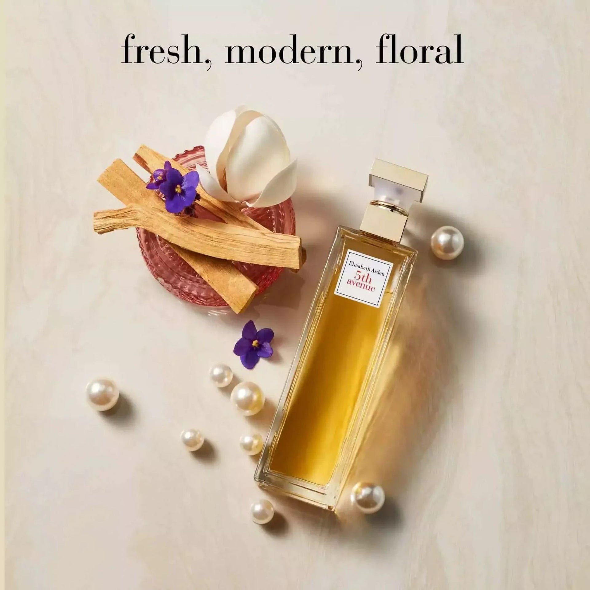 Elizabeth Arden | אליזבת ארדן - 5th Avenue | בושם או דה פרפיום לאישה (E.D.P)