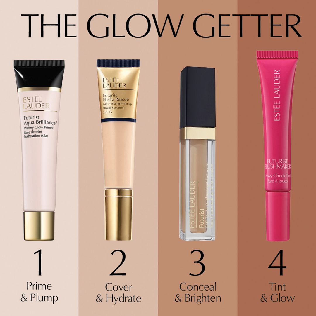 Estée Lauder Futurist Blushmaker - סומק קרמי חדשני עם חומצה היאלורונית למראה זוהר וטבעי