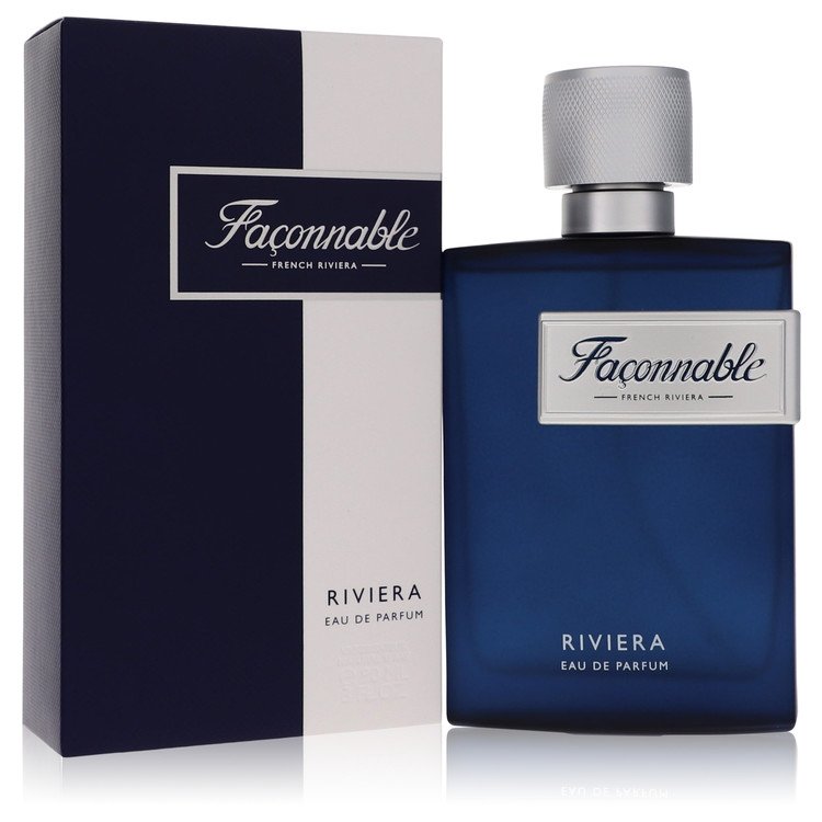 ספריי Faconnable Riviera Eau De Parfum של Faconnable | משלוח חינם לבית ♕ | קומסטיקס ייבוא מקביל
