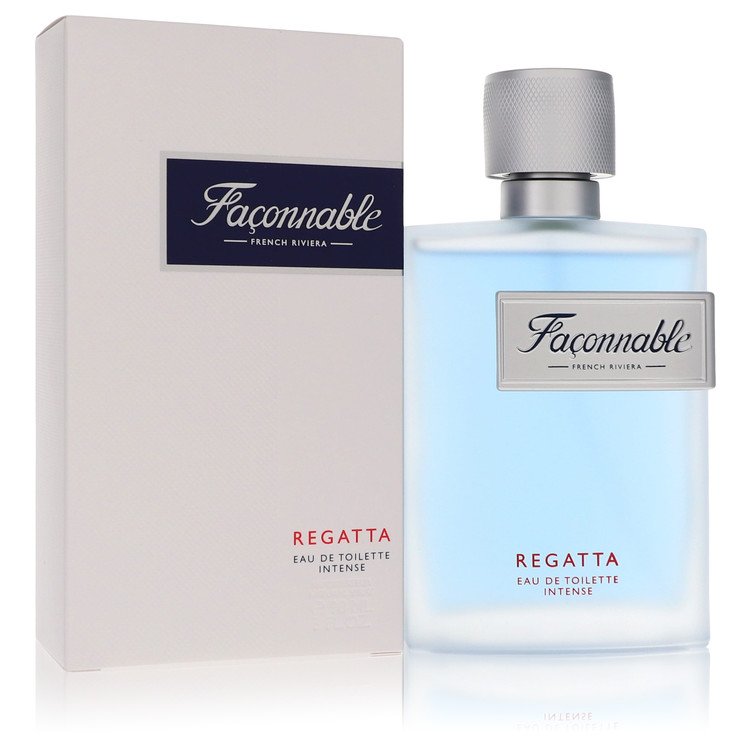 Faconnable Regatta Eau De Toilette ספריי אינטנסיבי של Faconnable | משלוח חינם לבית ♕ | קומסטיקס ייבוא מקביל