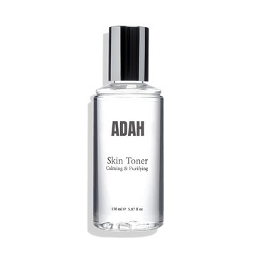 מי פנים עדינים ומרגיעים של עדה לזורגן מועשרים בחומצה היאלרונית לניקוי יסודי, צמצום נקבוביות והענקת לחות