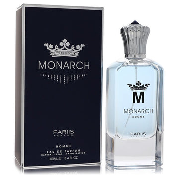ספריי Fariis Monarch Eau De Parfum By Fariis Parfum | משלוח חינם לבית ♕ | קומסטיקס ייבוא מקביל