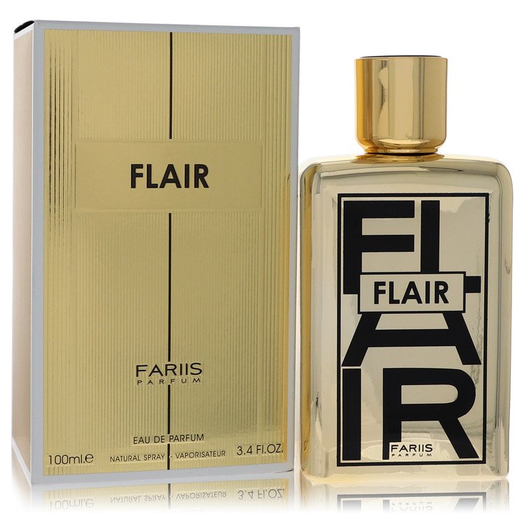 ספריי Fariis Flair Eau De Parfum By Fariis Parfum | משלוח חינם לבית ♕ | קומסטיקס ייבוא מקביל