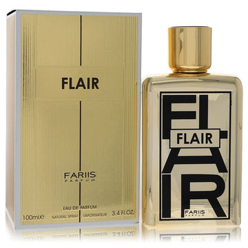ספריי Fariis Flair Eau De Parfum By Fariis Parfum | משלוח חינם לבית ♕ | קומסטיקס ייבוא מקביל