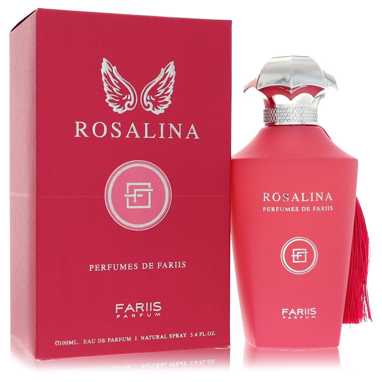 ספריי Fariis Rosalina Eau De Parfum (יוניסקס) מאת Fariis Parfum | משלוח חינם לבית ♕ | קומסטיקס ייבוא מקביל