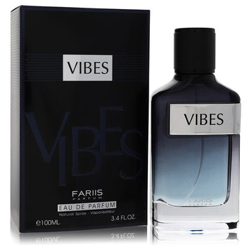 ספריי Fariis Vibes Eau De Parfum By Fariis Parfum | משלוח חינם לבית ♕ | קומסטיקס ייבוא מקביל