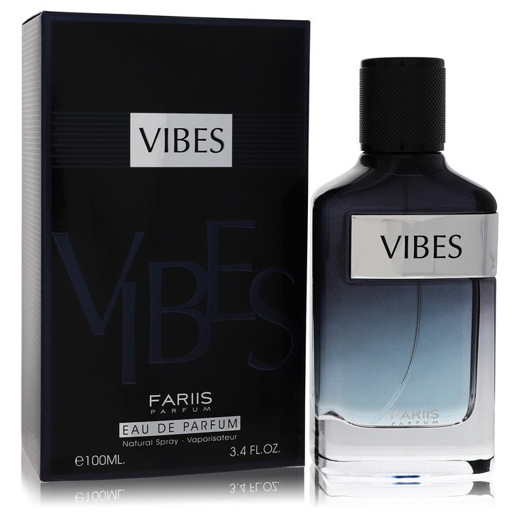 ספריי Fariis Vibes Eau De Parfum By Fariis Parfum | משלוח חינם לבית ♕ | קומסטיקס ייבוא מקביל