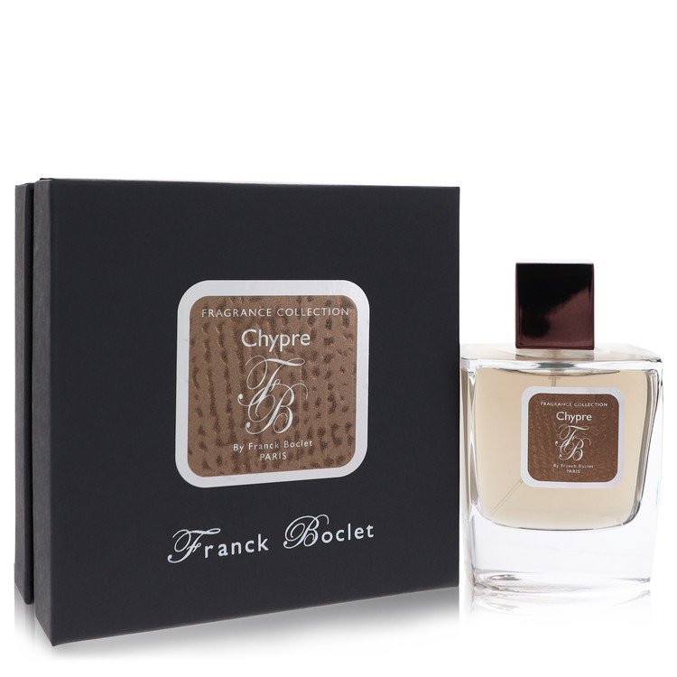 Franck Boclet Chypre Eau De Parfum ספריי מאת Franck Boclet | משלוח חינם לבית ♕ | קומסטיקס ייבוא מקביל
