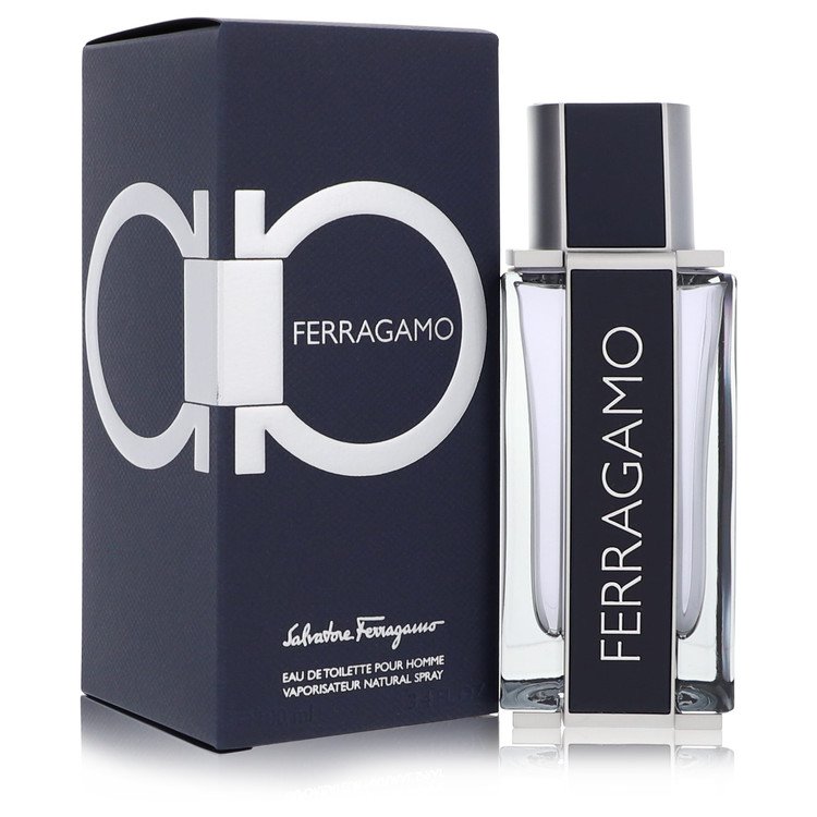Ferragamo Eau De Toilette ספריי מאת Salvatore Ferragamo | משלוח חינם לבית ♕ | קומסטיקס ייבוא מקביל
