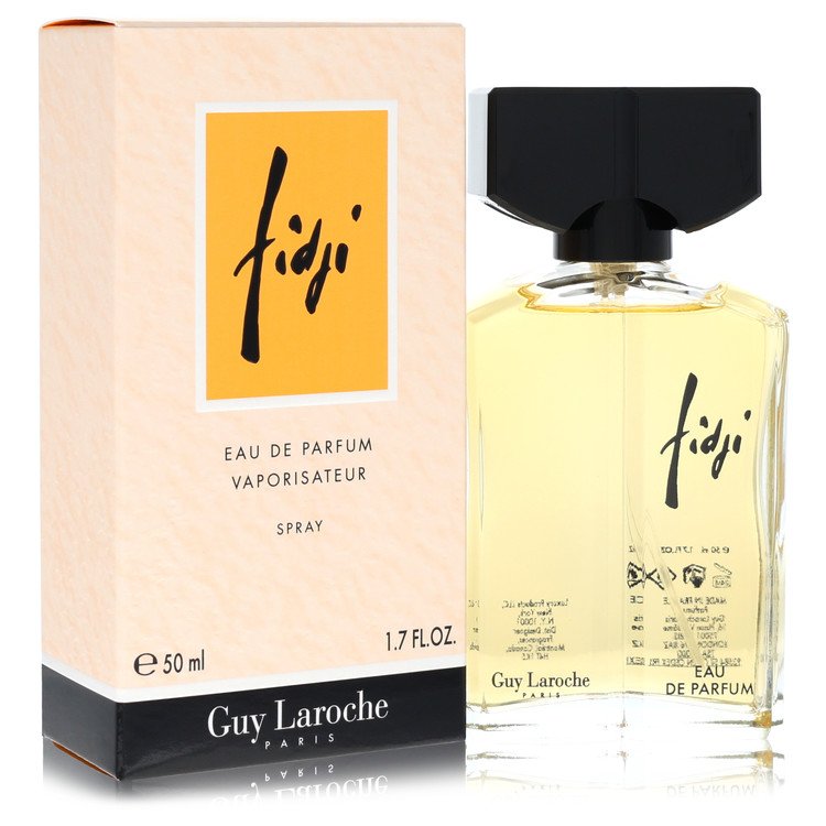 Fidji Eau De Parfum ספריי מאת Guy Laroche | משלוח חינם לבית ♕ | קומסטיקס ייבוא מקביל