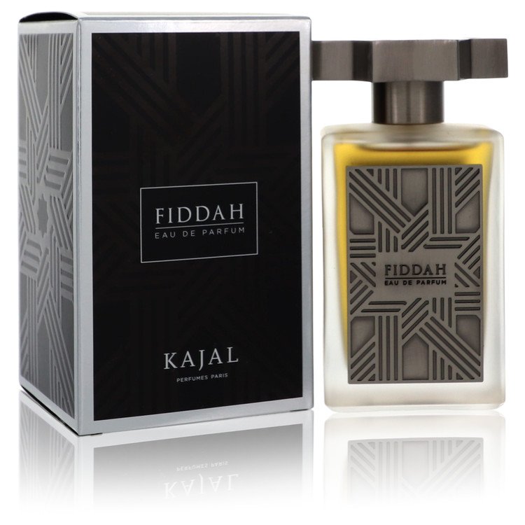 Fiddah Eau De Parfum Spray (יוניסקס) מאת Kajal | משלוח חינם לבית ♕ | קומסטיקס ייבוא מקביל