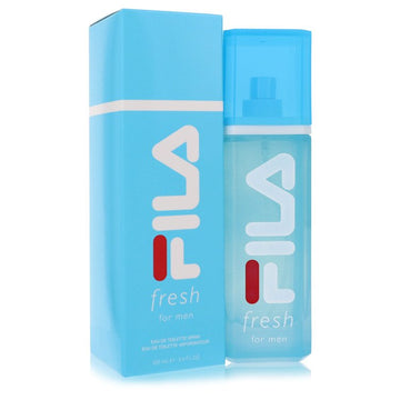 Fila Fresh Eau De Toilette ספריי מאת Fila | משלוח חינם לבית ♕ | קומסטיקס ייבוא מקביל