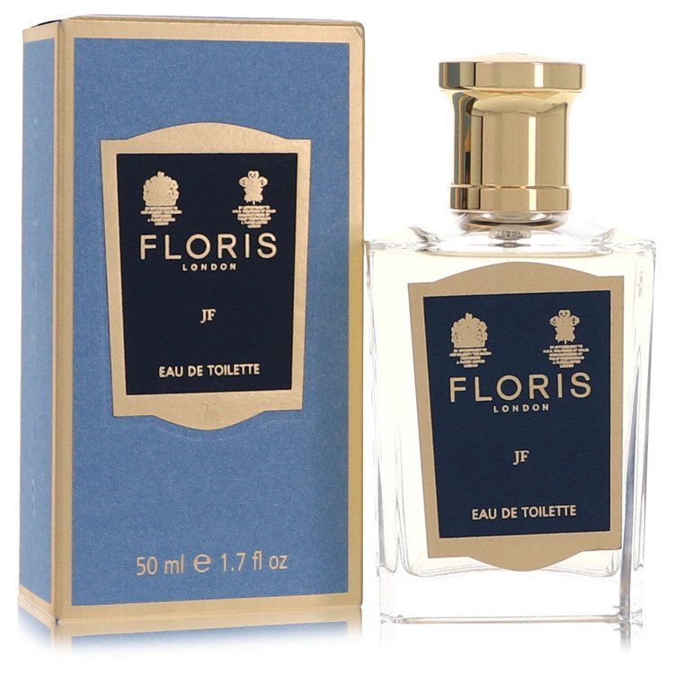 Floris Jf Eau De Toilette Spray By Floris | משלוח חינם לבית ♕ | קומסטיקס ייבוא מקביל
