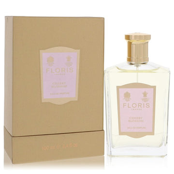 Floris Cherry Blossom Eau De Parfum Spray By Floris | משלוח חינם לבית ♕ | קומסטיקס ייבוא מקביל