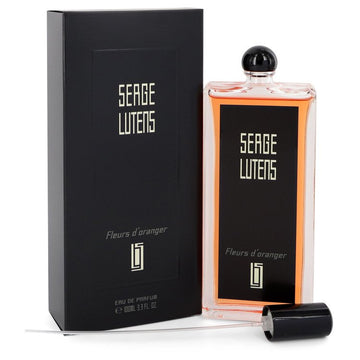 Fleurs D'oranger Eau De Parfum Spray (יוניסקס) מאת Serge Lutens | משלוח חינם לבית ♕ | קומסטיקס ייבוא מקביל