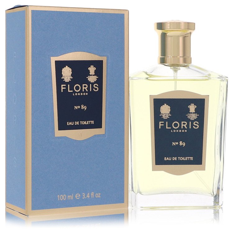 Floris No 89 Eau De Toilette Spray By Floris | קומסטיקס ייבוא מקביל