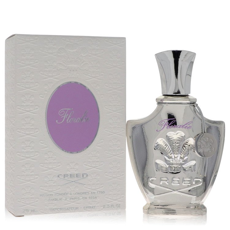 Floralie Eau De Parfum Spray By Creed | משלוח חינם לבית ♕ | קומסטיקס ייבוא מקביל